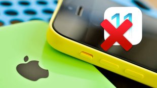 iOS 11 Kompatibilität: Bye, bye, iPhone 5!