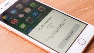 WLAN-Passwort vom iPhone anzeigen & teilen