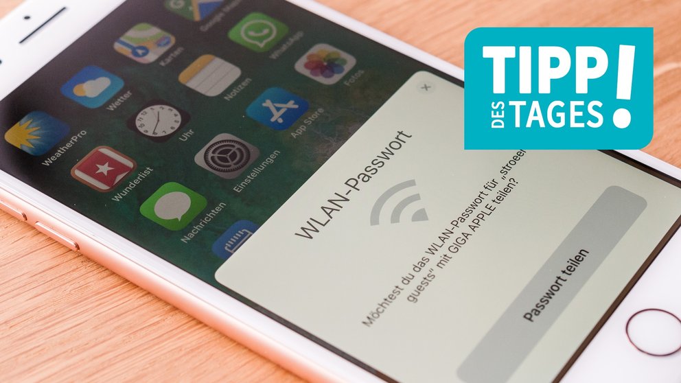 Warum sollte man WiFi auf einem iPhone hacken?