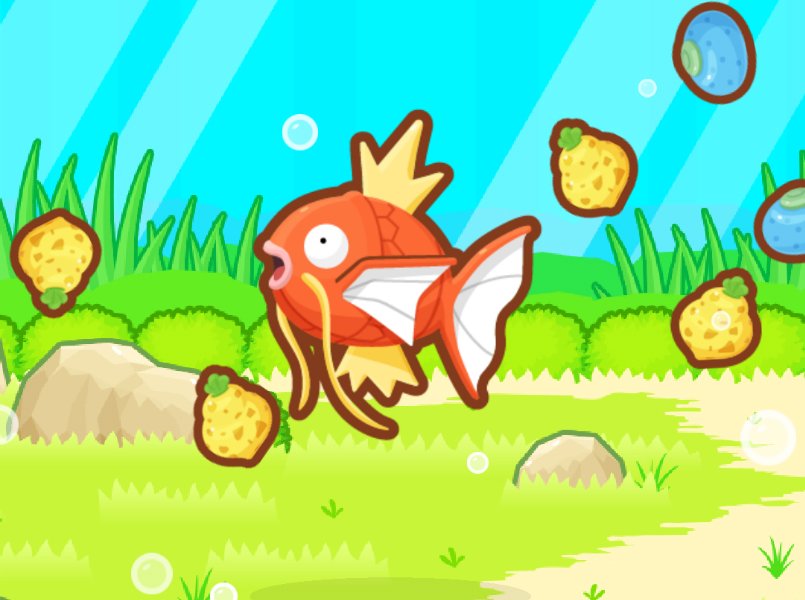Pokemon Karpador Jump Alle Ereignisse Und Was Sie Bewirken