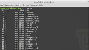 Linux: Prozesse anzeigen, beenden, killen – so geht's