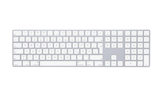 Magic Keyboard mit Ziffernblock ab sofort auch separat erhältlich