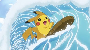 Pokémon Let's Go: Surfendes Pikachu & fehlende VMs mit Trailer bestätigt