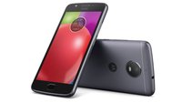 Motorola Moto E4: Einsteiger-Smartphone für kleines Geld