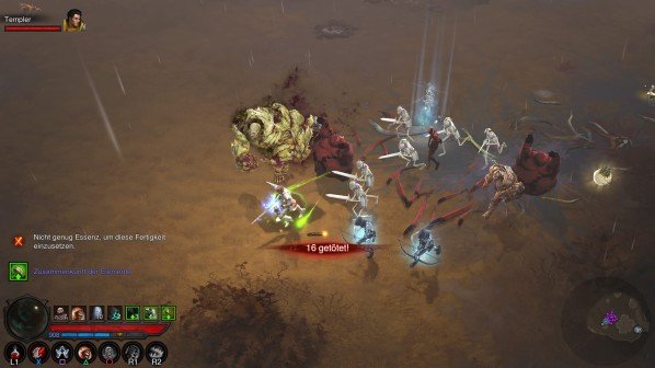 Diablo 3 Totenbeschwörer Guide