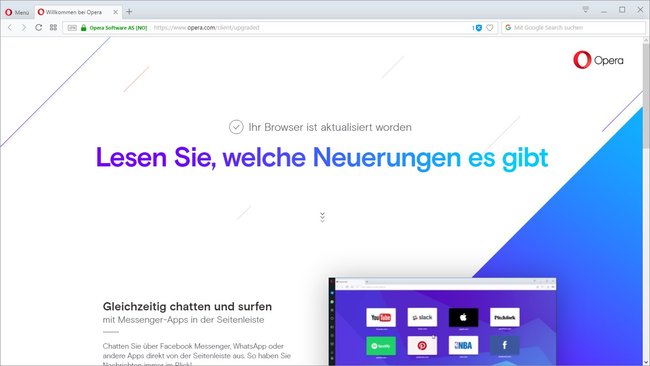 opera-update-aktuell