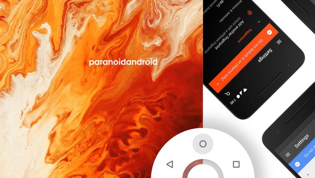 Paranoid Android: Populäres Custom ROM kehrt mit neuen Features zurück