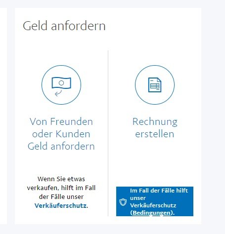 paypal-geld-anfordern