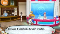 Pokémon Sonne und Mond: Passwort-Liste für alle Geschenke