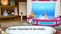 Pokémon Sonne und Mond: Passwort-Liste für alle Geschenke