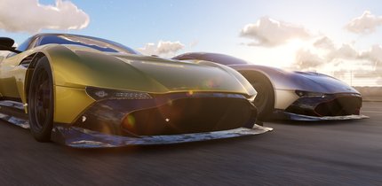 Project CARS 2: Autos und Liste aller Hersteller