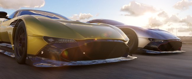 Project CARS 2: Autos und Liste aller Hersteller