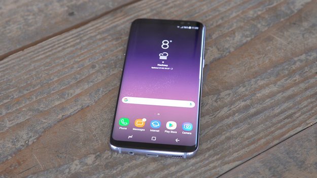 Samsung Galaxy S9: Erster Erfahrungsbericht enthüllt spannende Details