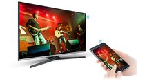 Screen Mirroring am Samsung TV – so geht's 