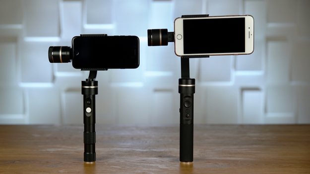 Filmen mit dem Smartphone: Feiyutech-Gimbals SPG Live und G4 Pro ausprobiert