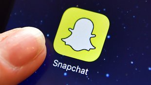 Snapchat-Kontakte finden und Freunde hinzufügen