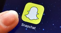 Snapchat-Kontakte finden und Freunde hinzufügen