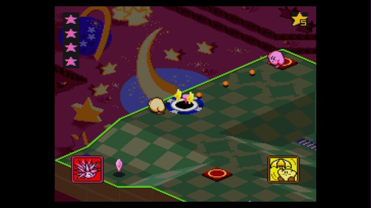 snes-spiele-kirby-s-dream-course