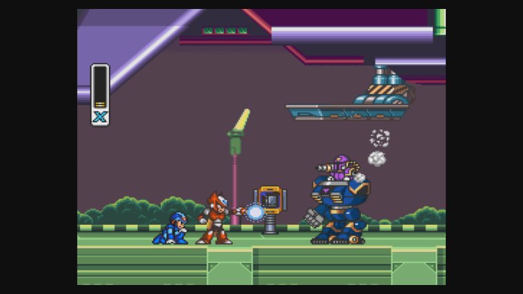 snes-spiele-mega-man-x