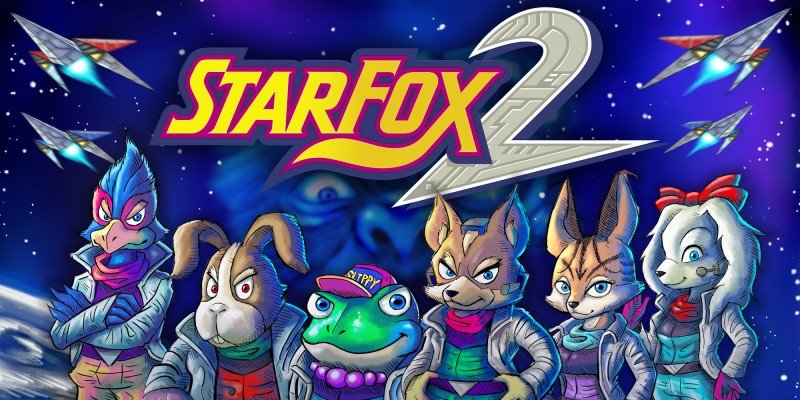 snes-spiele-star-fox-2