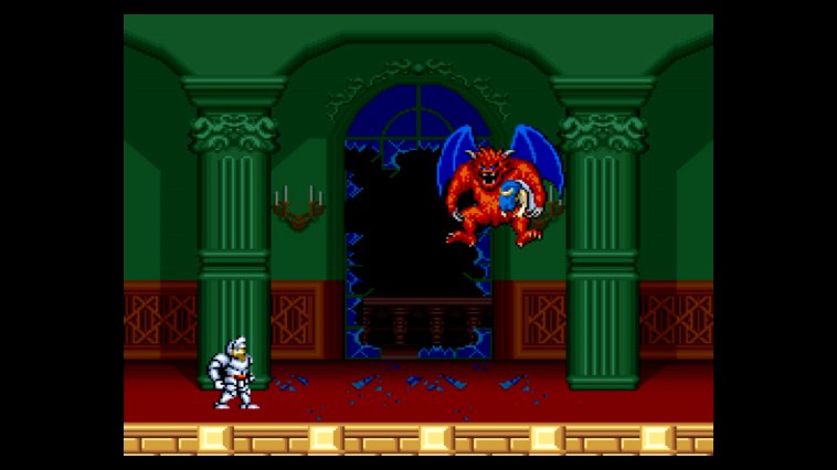 snes-spiele-super-ghouls-n-ghosts