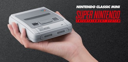 SNES Classic Mini: Alle 21 Spiele für den zeitlosen Klassiker vorgestellt