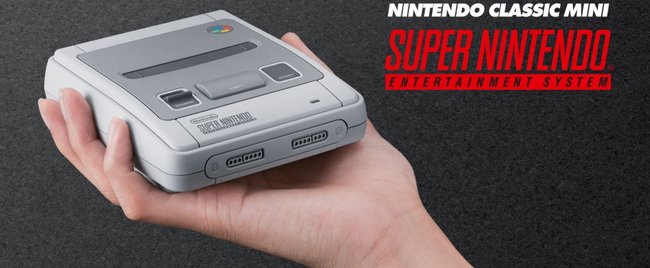 SNES Classic Mini: Alle 21 Spiele für den zeitlosen Klassiker vorgestellt