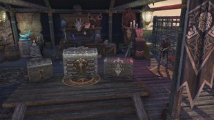 TESO: Morrowind - Vvardenfell mit allen acht Schatztruhen