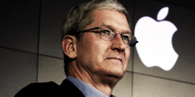 Nach iPhone-Pleite: Apple-Chef versucht Mitarbeiter zu beruhigen – Aktie im Sinkflug