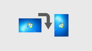 Windows Media Player: Video drehen – wie geht das?