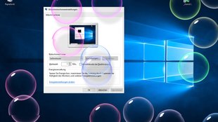 Windows 10: Bildschirmschoner aktivieren & ausschalten – so geht's