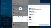 Windows 10: Mail-App einrichten – so geht's