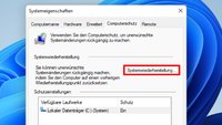 Windows 10/11: Systemwiederherstellung durchführen