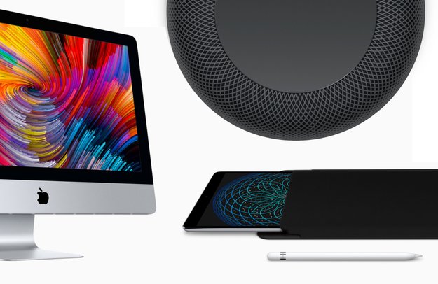 Keynote-Zusammenfassung: HomePod, iMac Pro, iOS 11 und macOS High Sierra