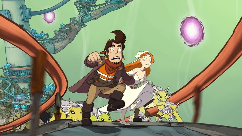 Deponia Doomsday für Laptop und PC