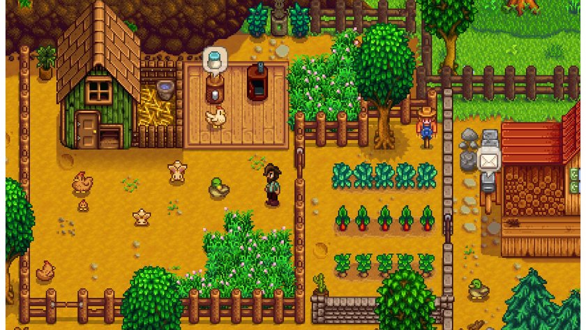 Stardew Valley für Laptop und PC