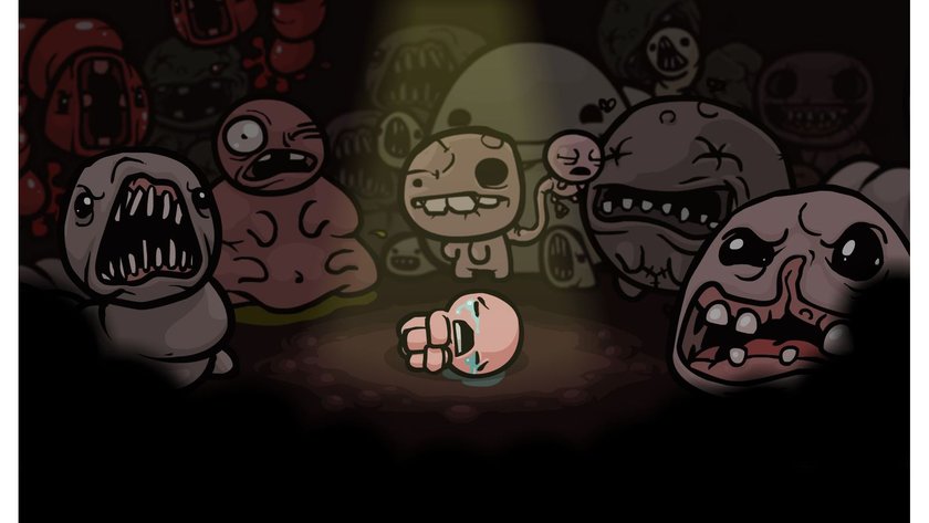 The Binding of Isaac: Rebirth für Laptop und PC