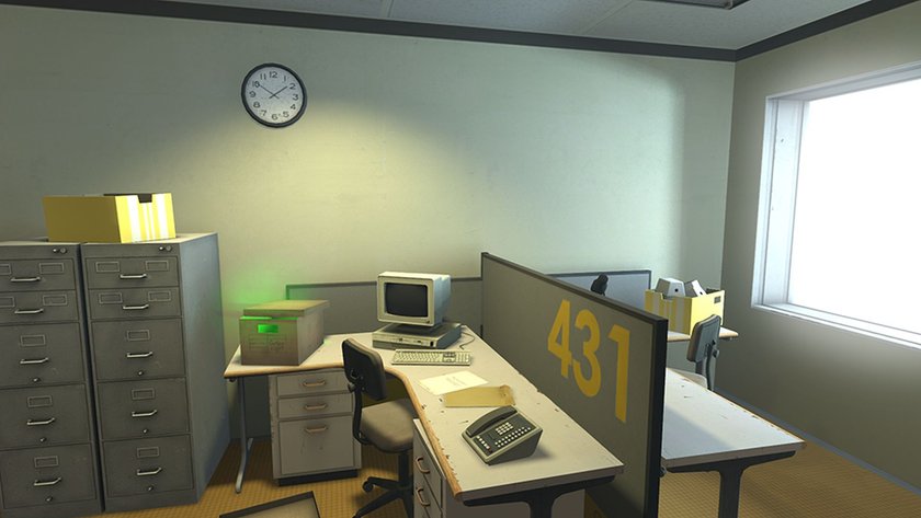 The Stanley Parable für Laptop und PC