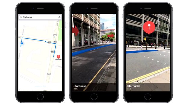 Augmented Reality: ARKit hilft bei der Navigation und mehr