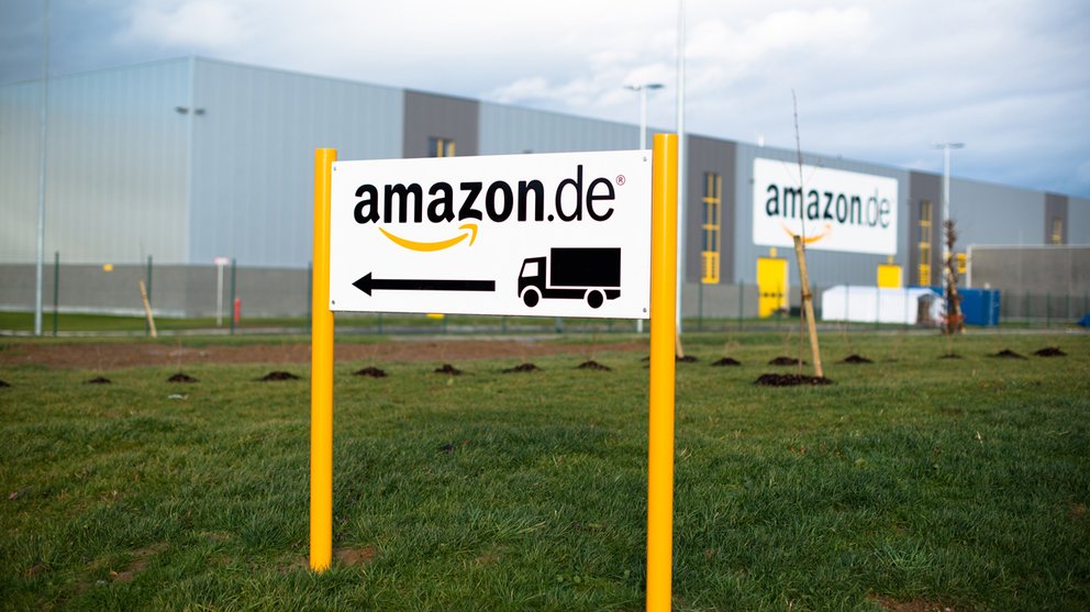 Amazon -lageraffärer