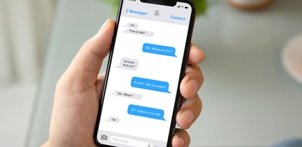 Top 10: WhatsApp & Co. – Die meistgenutzten Messenger in Deutschland