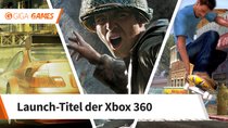 Das waren die Launch-Titel der Xbox 360