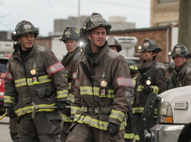 Chicago Fire Besetzung Chicago Fire Besetzung