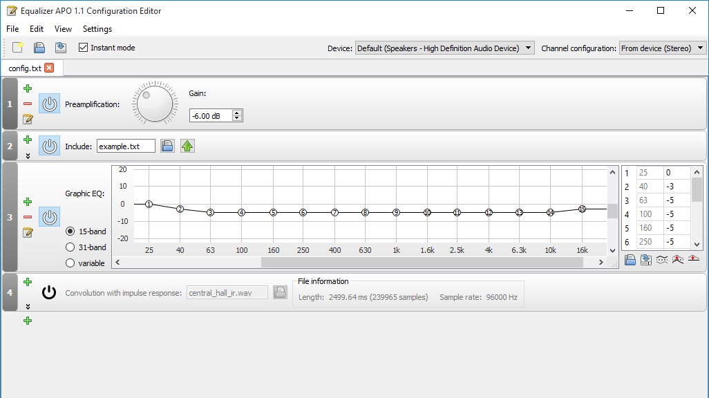 Equalizer Apo Download