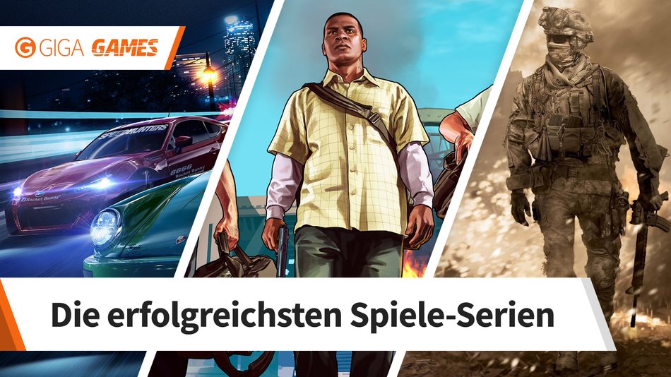 Die Erfolgreichsten Serien