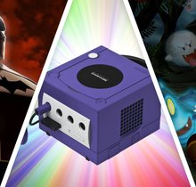 Das waren die Launch-Games für den GameCube