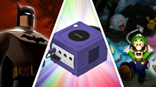 Das waren die Launch-Games für den GameCube