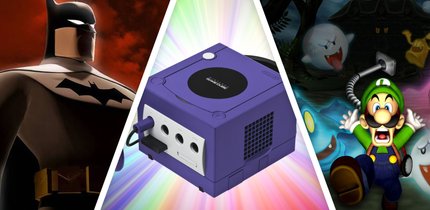 Das waren die Launch-Games für den GameCube