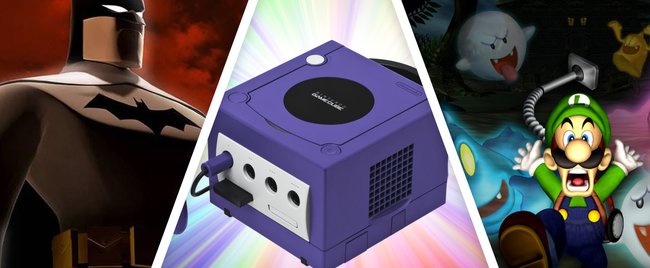 Das waren die Launch-Games für den GameCube