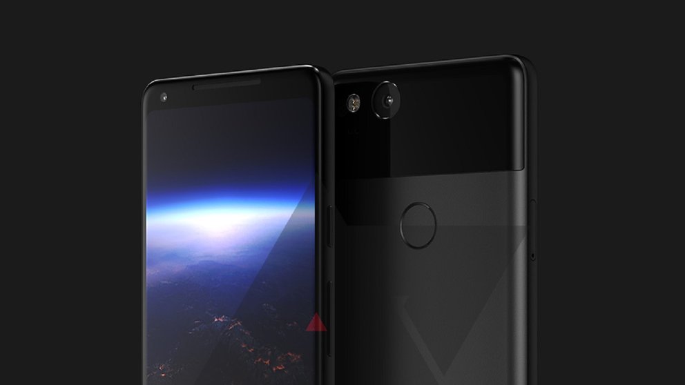 Google Pixel 2 bekommt Galaxy-S8- und HTC-U11-Features